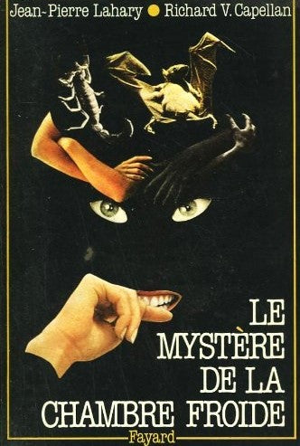 Livre Le mystère de la chambre froide - Jean-Pierre Lahary (Livre d'occasion) - ISBN 2213012563