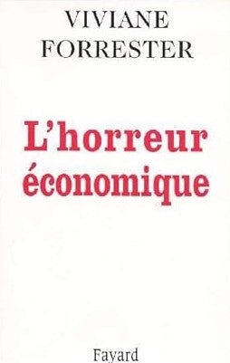 Livre L'horreur économique - Viviane Forrester (Livre d'occasion) - ISBN 2213597197