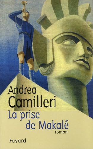 Livre La prise de Makalé - Andrea Camilleri (Livre d'occasion) - ISBN 2213628408