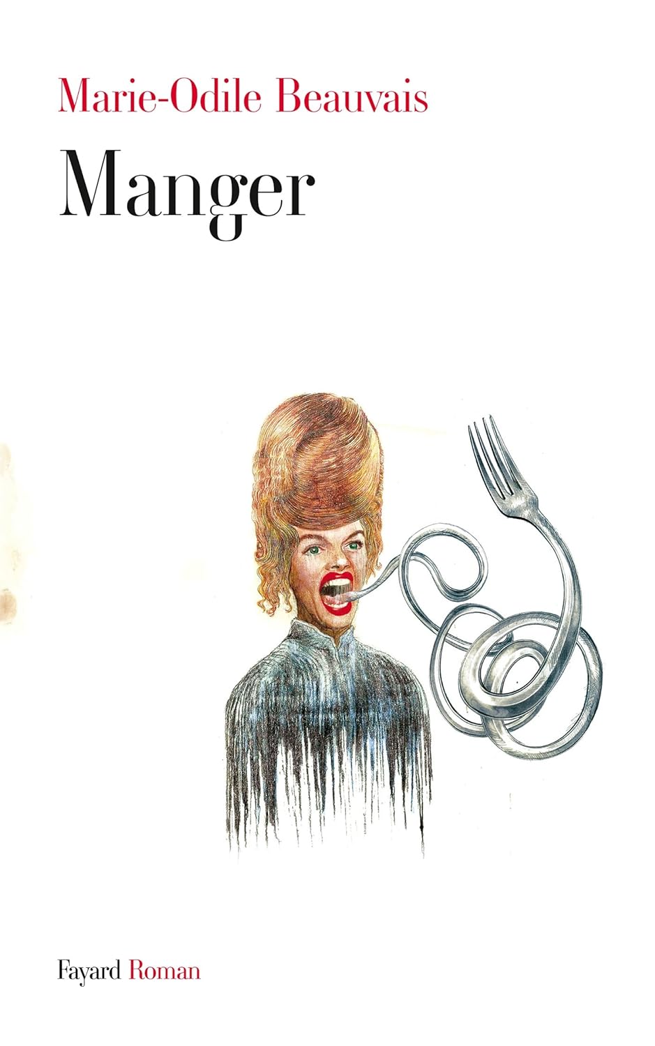 Manger - Marie-Odile Beauvais