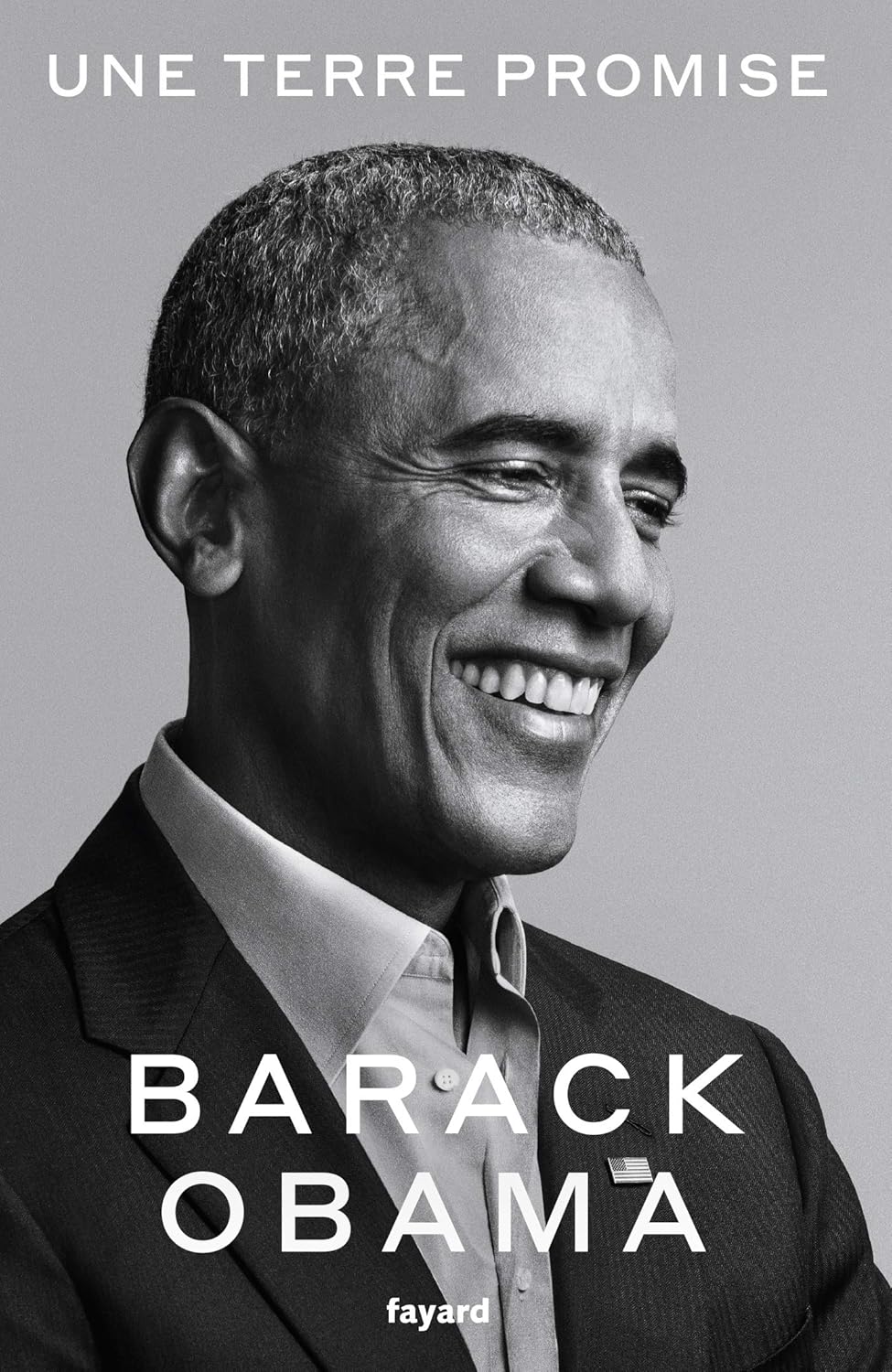 Livre Une terre promise - Barack Obama (Livre d'occasion) - ISBN 2213706123