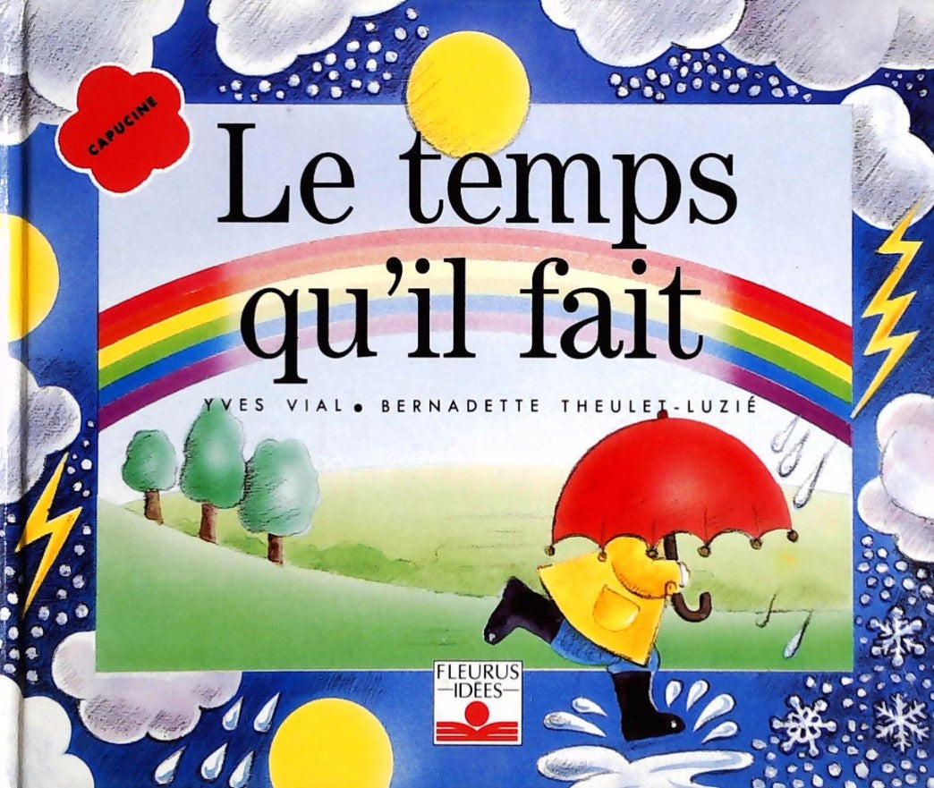 Livre Le temps qu'il fait - Yves Vial (Livre d'occasion) - ISBN 2215018208