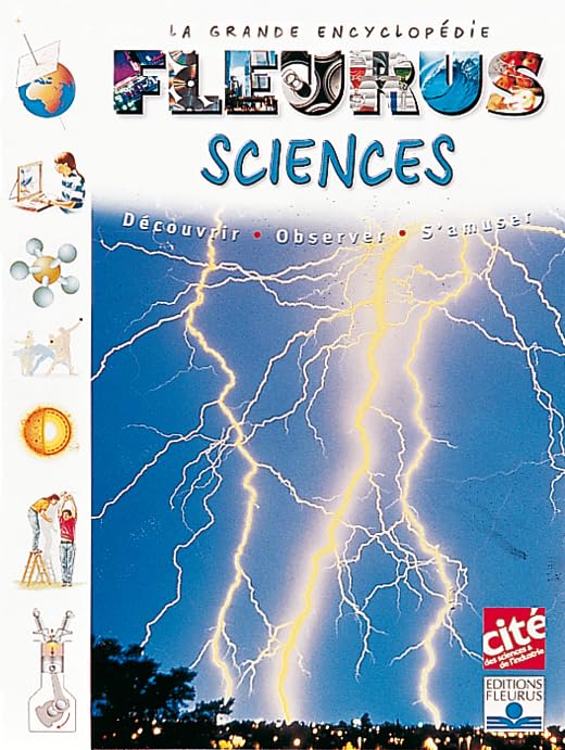Livre La grande encyclopédie Fleurus sciences (Bernard Hagene) (Livre d'occasion) - ISBN 2215051213