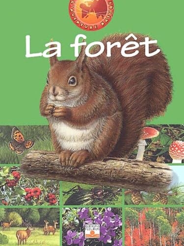 La forêt - Roger Cans