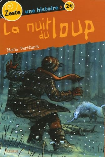 Livre La nuit du loup - Marie Bertherat (Livre d'occasion) - ISBN 2215053801