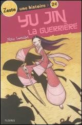 Livre Yu Jin, la guerrière - Nine Lescalet (Livre d'occasion) - ISBN 2215053828