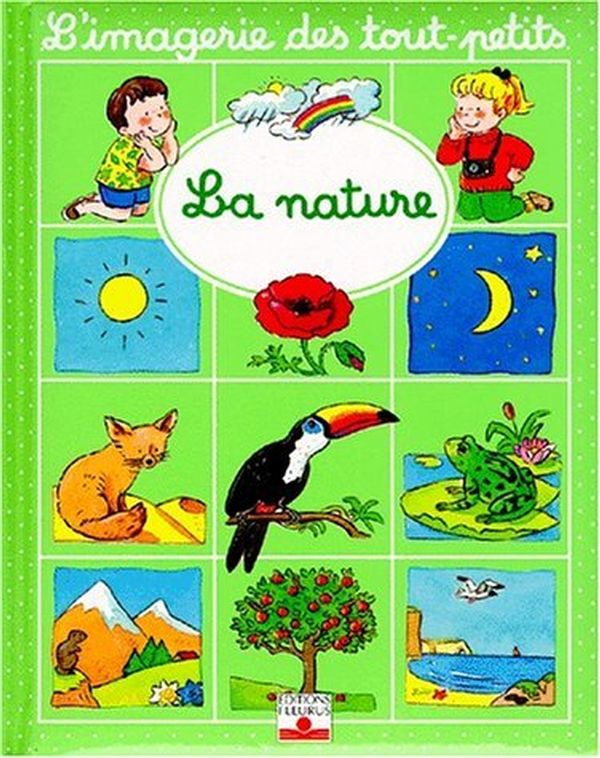 Livre La nature - Emilie Beaumont (Livre d'occasion) - ISBN 2215061065