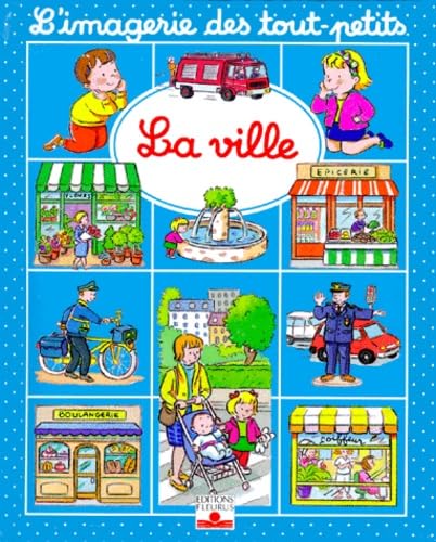Livre La ville (Livre d'occasion) - ISBN 2215063955