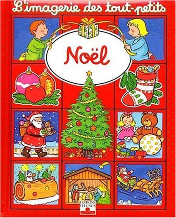 Livre Noël - Emilie Beaumont (Livre d'occasion) - ISBN 221506479X