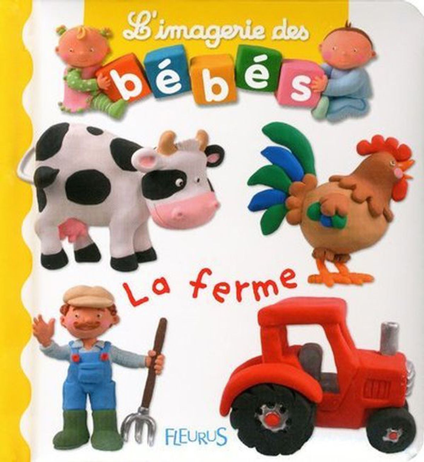 Livre La ferme (Livre d'occasion)