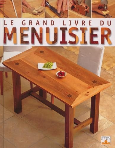 Livre Le grand livre du menuisier - Stephen Corbett (Livre d'occasion) - ISBN 2215071885
