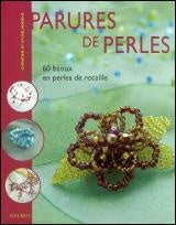 Livre Parures de perles - Christine Hooghe (Livre d'occasion) - ISBN 2215076305