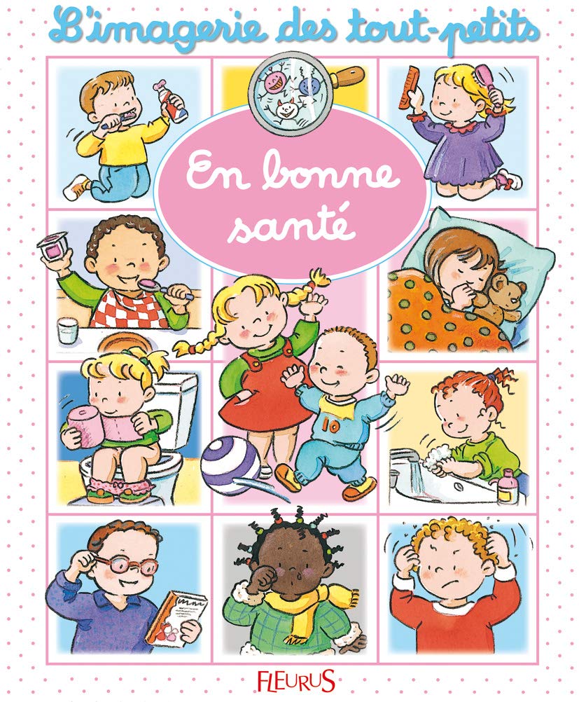 Livre En bonne santé - Nathalie Bélineau (Livre d'occasion) - ISBN 2215080558