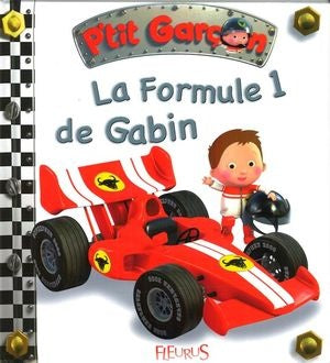 Livre La Formule 1 de Gabin - Collectif (Livre d'occasion) - ISBN 2215106247