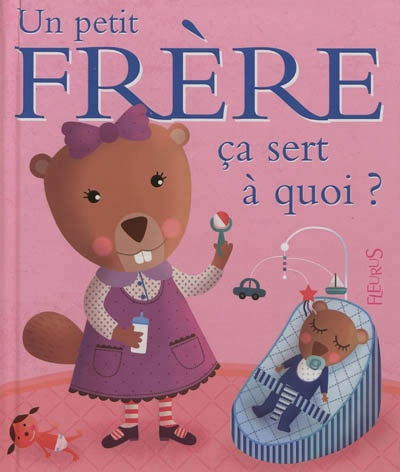 Livre Un petit frère ça sert à quoi? (Livre d'occasion) - ISBN 2215114975