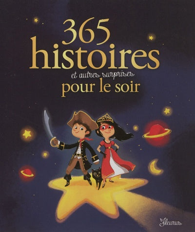 365 histoires et autres surprises pour le soir