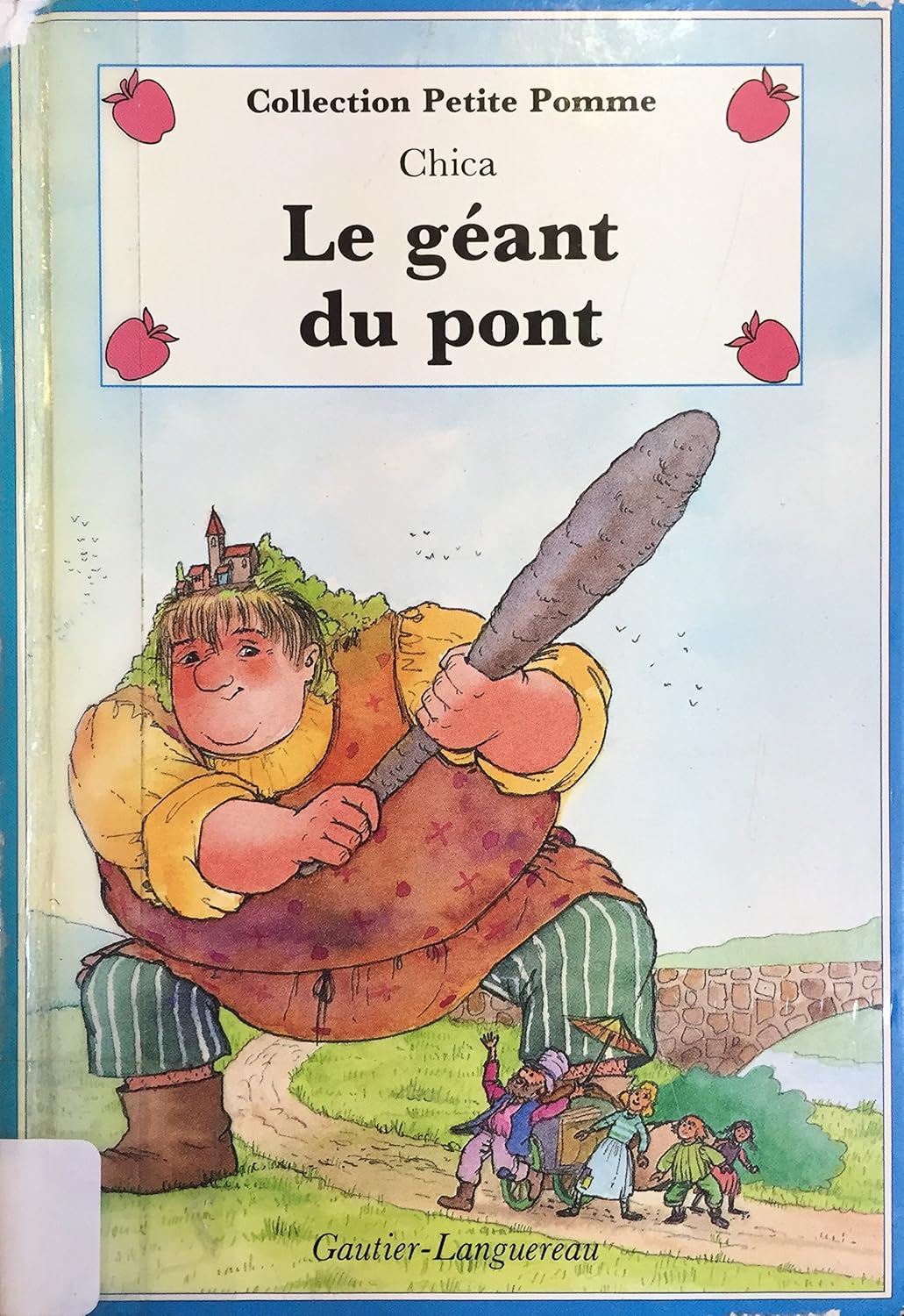 Petite Pomme : Le géant du pont