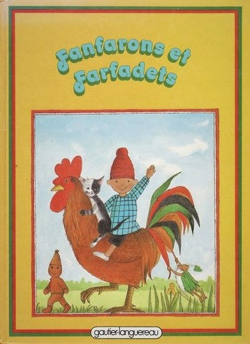 Livre Fanfarons et farfadets - Yvette Toubeau (Livre d'occasion) - ISBN 2217560050