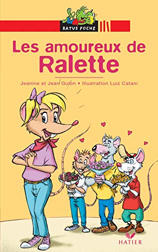 Livre Les amoureux de Ralette - Jean Guion (Livre d'occasion) - ISBN 2218748045