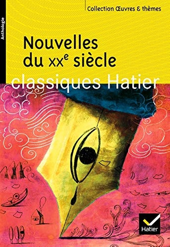 Livre Nouvelles du xxe siècle (Jasmine Zanotti-Rebellato) (Livre d'occasion) - ISBN 2218751178