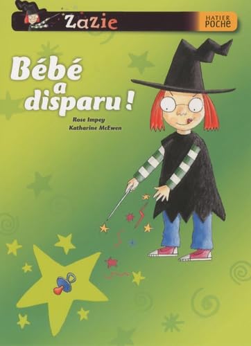 Livre Bébé a disparu! - Rose Impey (Livre d'occasion)