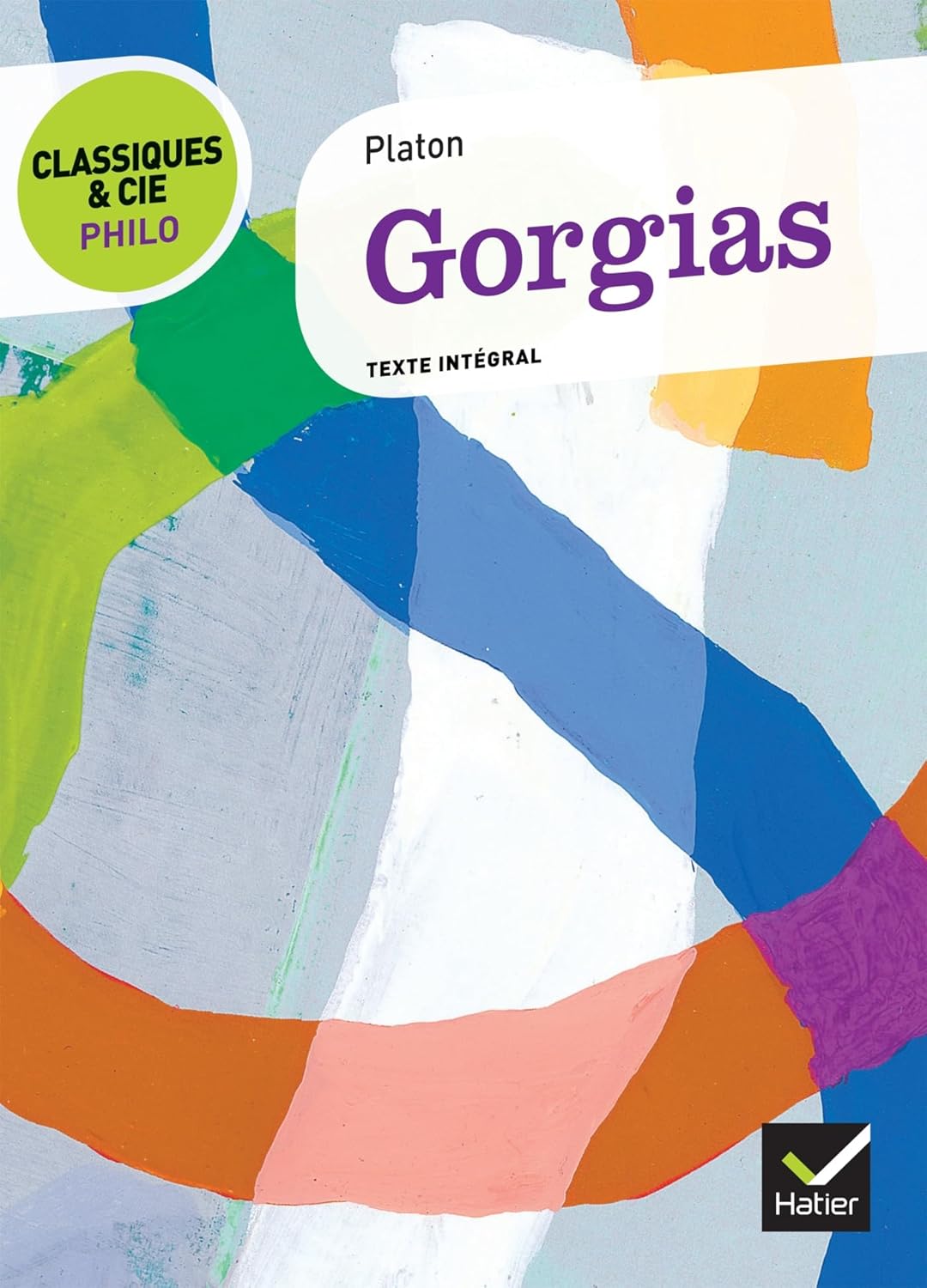 Livre Gorgias - Platon (Livre d'occasion)