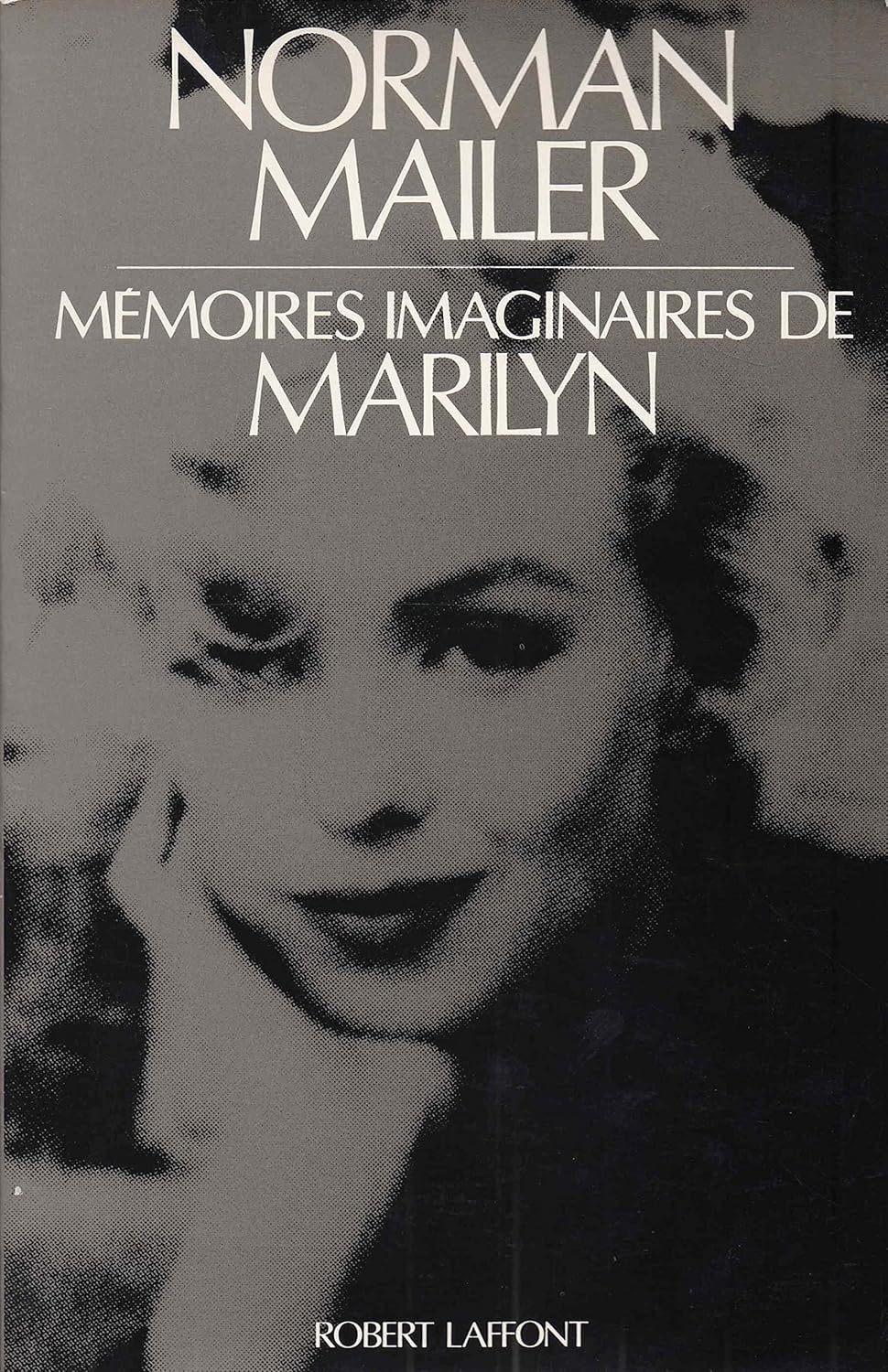 Livre Mémoires imaginaires de Marilyn - Norman Mailer (Livre d'occasion) - ISBN 222100812X