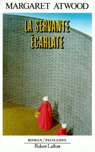 Livre La servante écarlate - Margaret Atwood (Livre d'occasion) - ISBN 2221052382