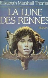 Livre La lune des rennes - Marshall Thomas Elizabeth (Livre d'occasion) - ISBN 2221054032