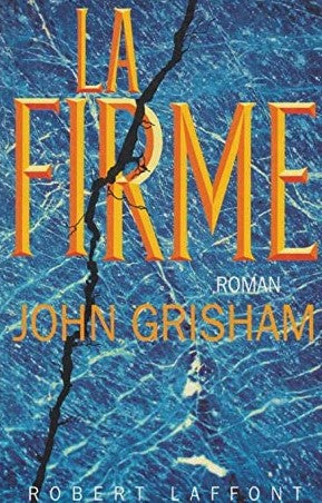 Livre La Firme - John Grisham (Livre d'occasion) - ISBN 2221072413