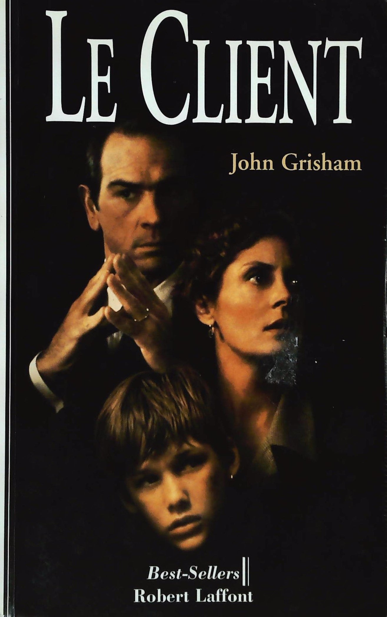Livre Le client - John Grisham (Livre d'occasion) - ISBN 2221075897