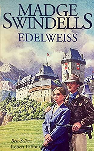 Livre Edelweiss - Madge Swindells (Livre d'occasion) - ISBN 2221076486