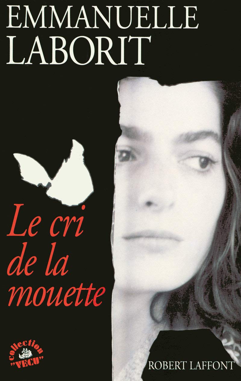 Livre Le cri de la mouette - Emmanuelle Laborit (Livre d'occasion) - ISBN 2221076737