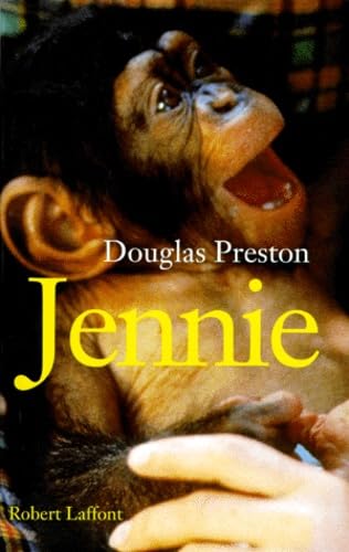 Livre Jennie - Douglas Preston (Livre d'occasion) - ISBN 2221079558