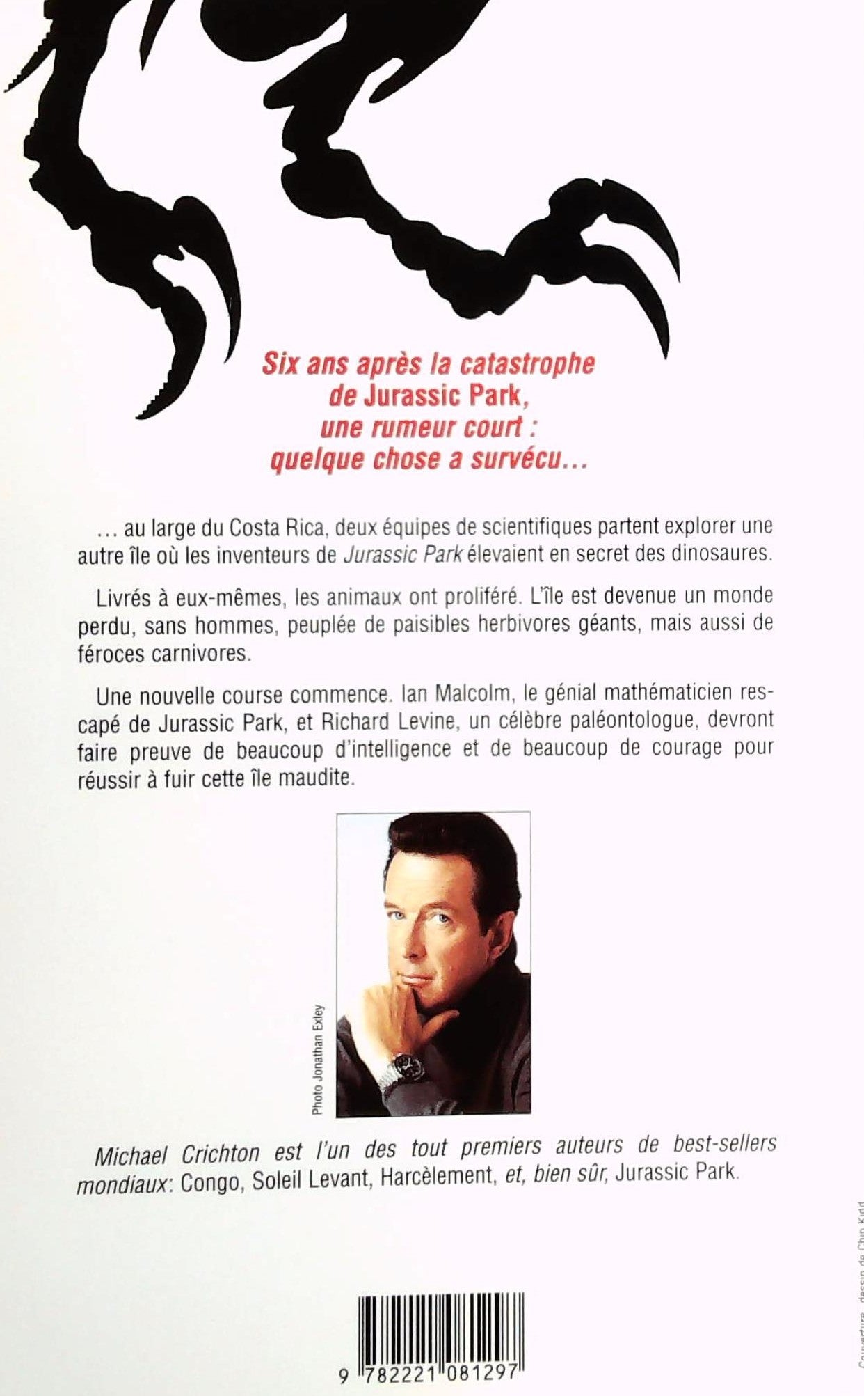Le monde perdu (Michael Crichton)