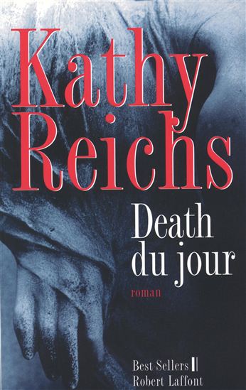 Livre Death du jour - Kathy Reichs (Livre d'occasion) - ISBN 2221085957