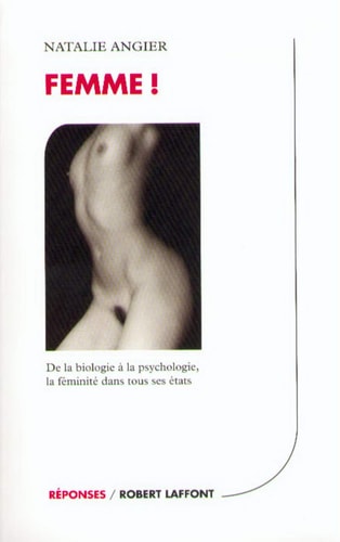 Livre Femme ! (Natalie Angier) (Livre d'occasion) - ISBN 2221090357