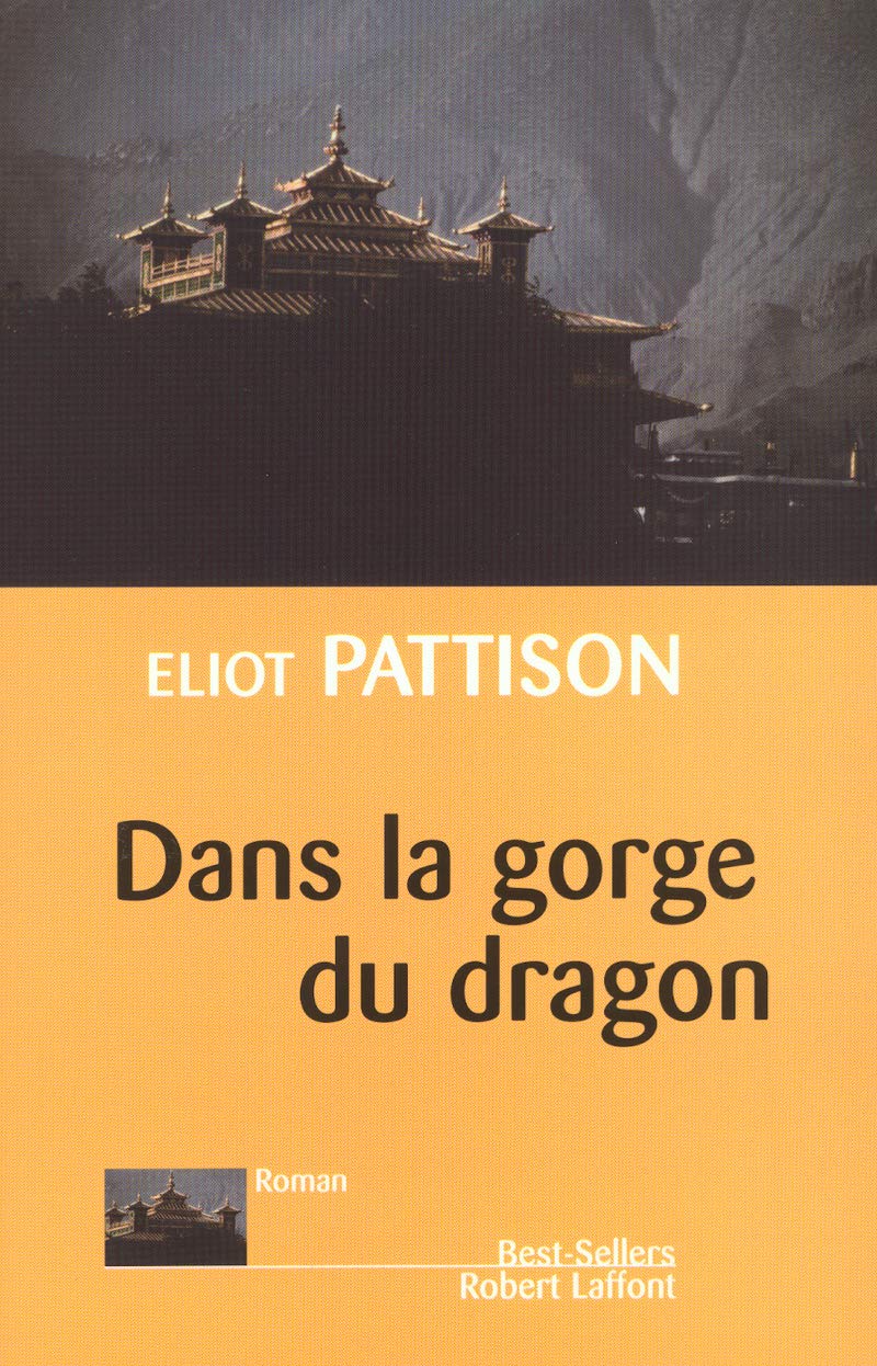 Livre Dans la gorge du dragon - Eliot Pattison (Livre d'occasion) - ISBN 2221093062