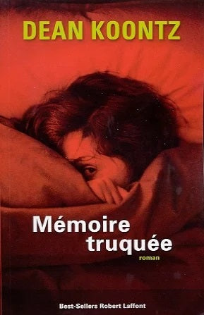 Livre Mémoire truquée (Dean Ray Koontz) (Livre d'occasion) - ISBN 2221093267