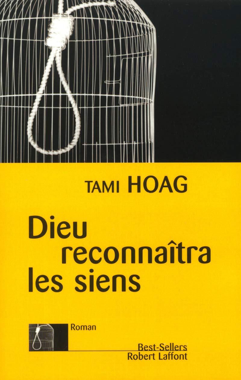 Livre Dieu reconnaîtra les siens - Tami Hoag (Livre d'occasion) - ISBN 2221094549