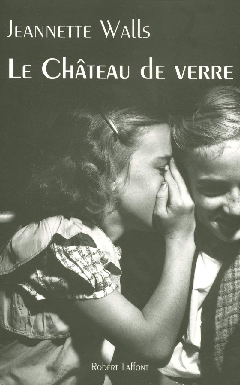 Livre Le château de verre - Jeannette Walls (Livre d'occasion) - ISBN 2221099389