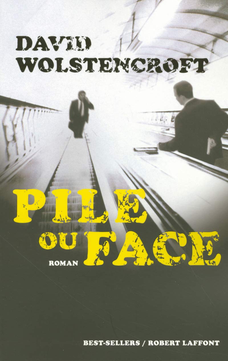 Livre Pile ou Face - David Wolstencroft (Livre d'occasion) - ISBN 2221102940