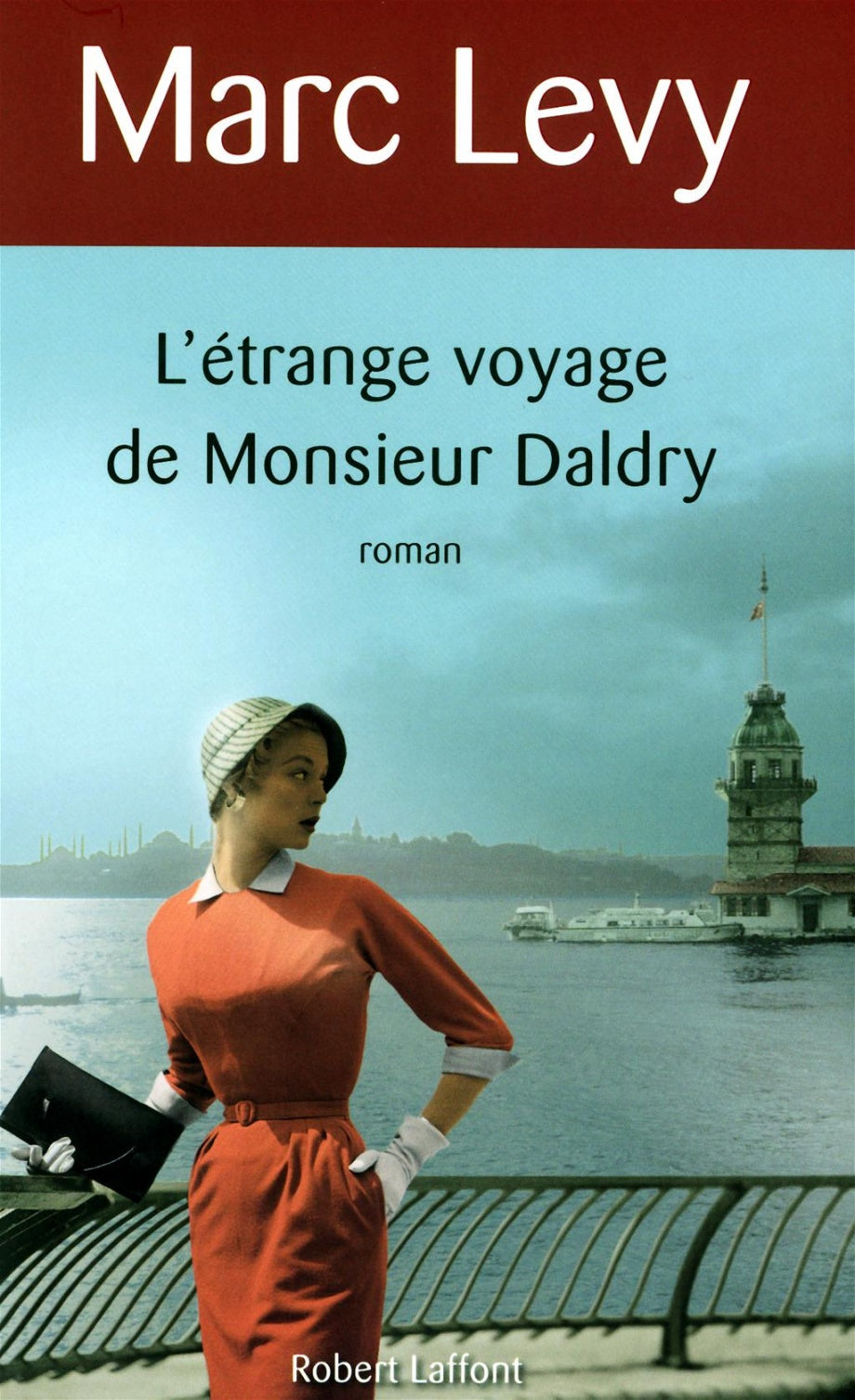 Livre L'étrange voyage de Monsieur Daldry - Marc Levy (Livre d'occasion) - ISBN 2221116798