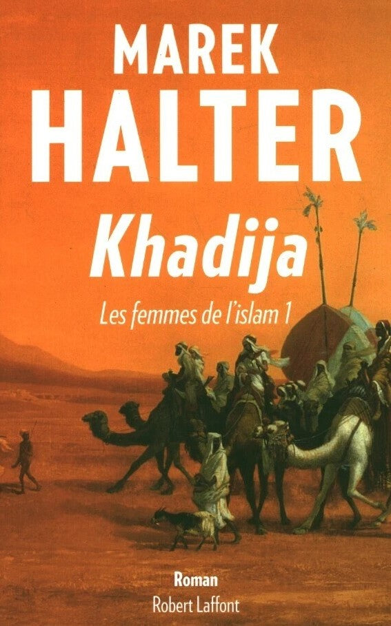 Livre Les femmes de l'Islam - Marek Halter (Livre d'occasion)