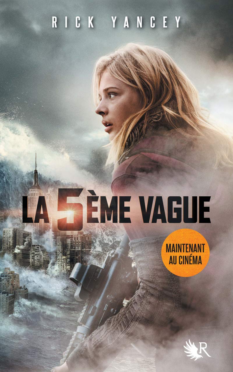 Livre La 5e vague - Rick Yancey (Livre d'occasion) - ISBN 2221134257