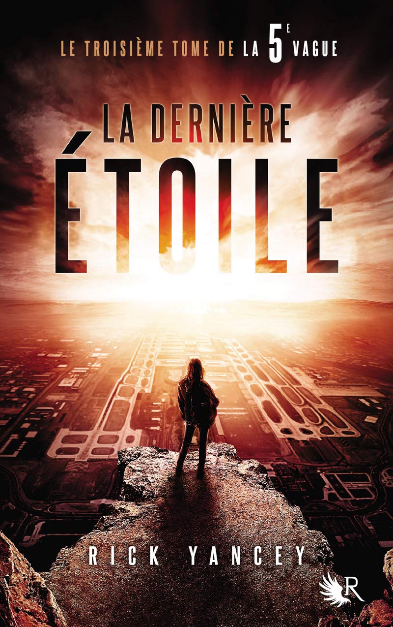 Livre La dernière étoile - Rick Yancey (Livre d'occasion) - ISBN 2221134273