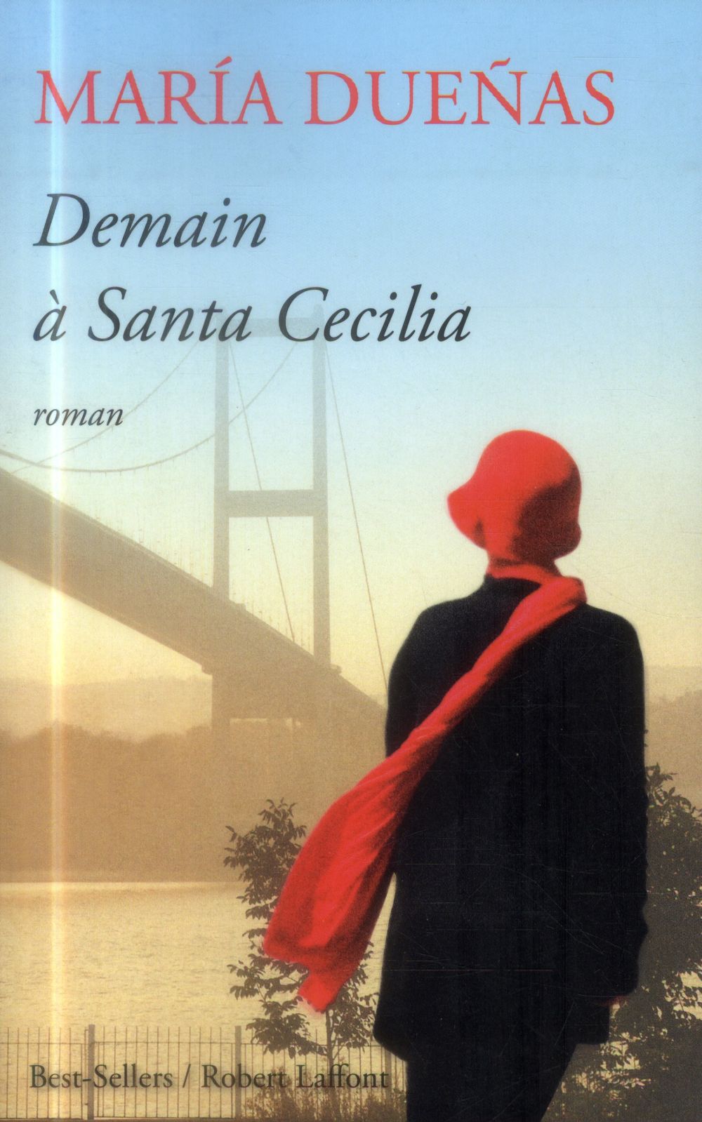 Livre Demain à Santa Cecilia - Maria Duenas (Livre d'occasion) - ISBN 2221136136