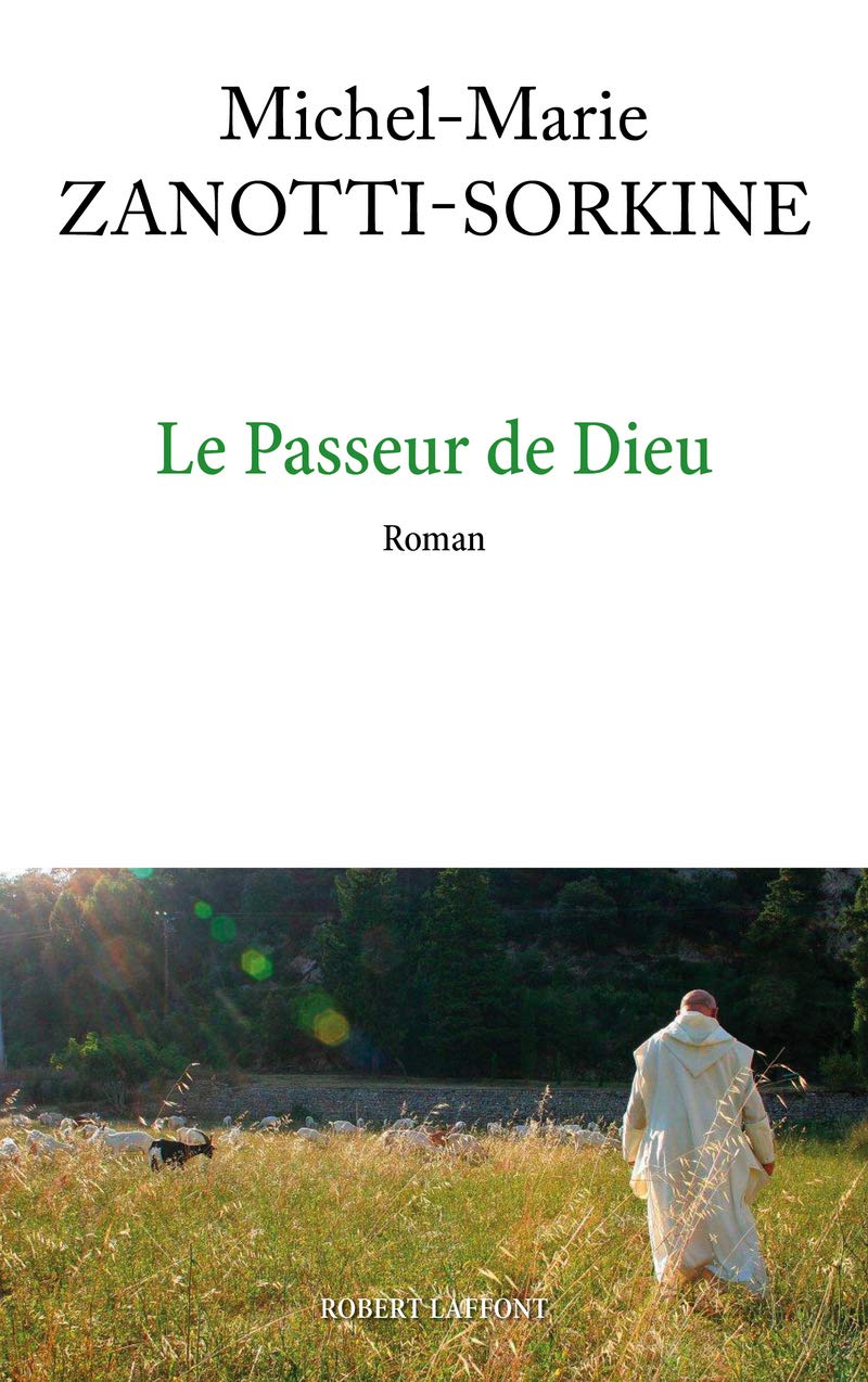 Livre Le passeur de Dieu - Michel-Marie Zanotti-Sorkine (Livre d'occasion) - ISBN 222114063X