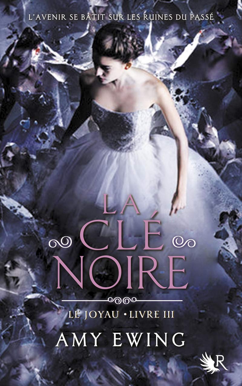 Livre La clé noire - Amy Ewing (Livre d'occasion)
