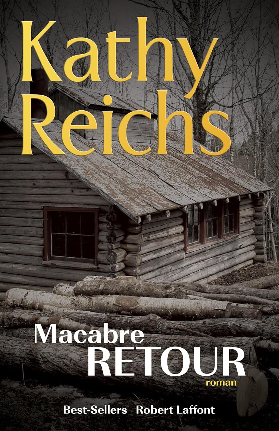 Livre Macabre retour (Kathy Reichs) (Livre d'occasion) - ISBN 2221191293